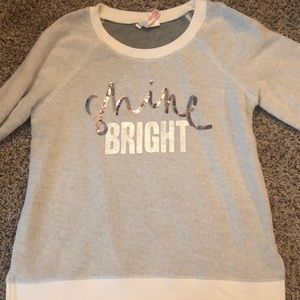 Shine bright sweater